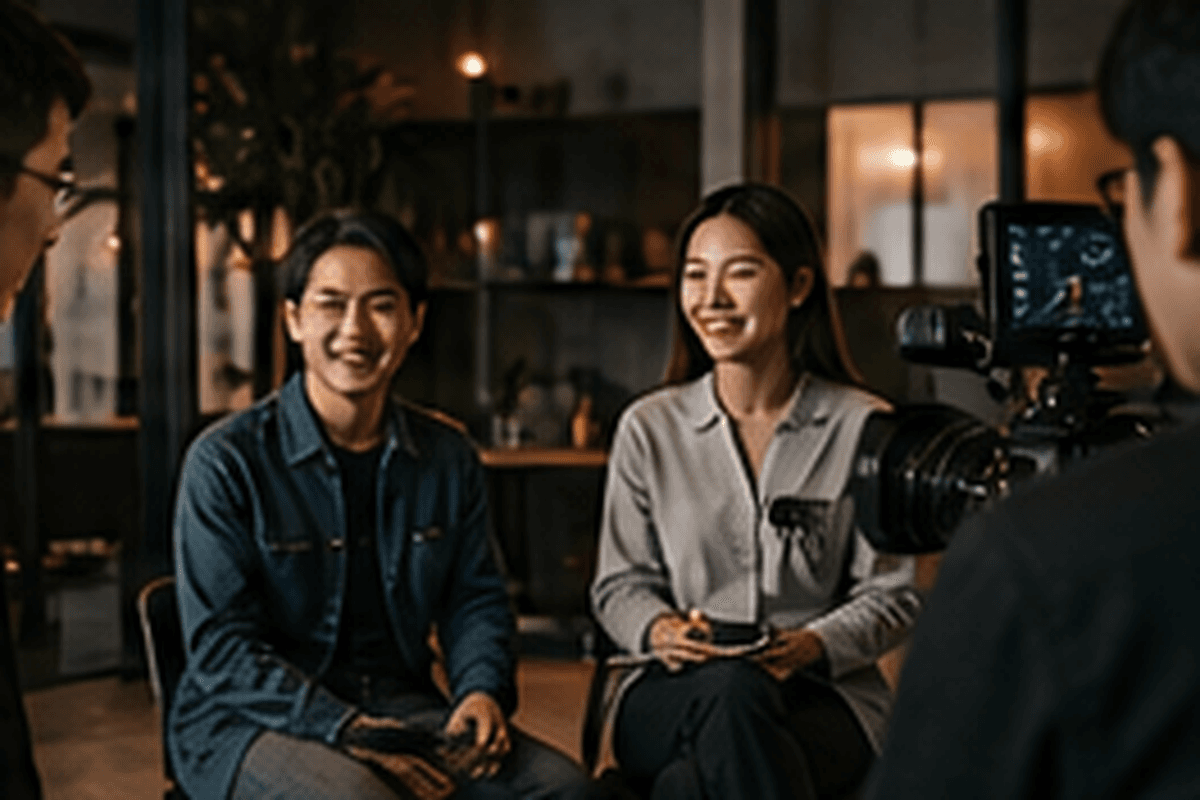 IT企業 採用ブランディング動画